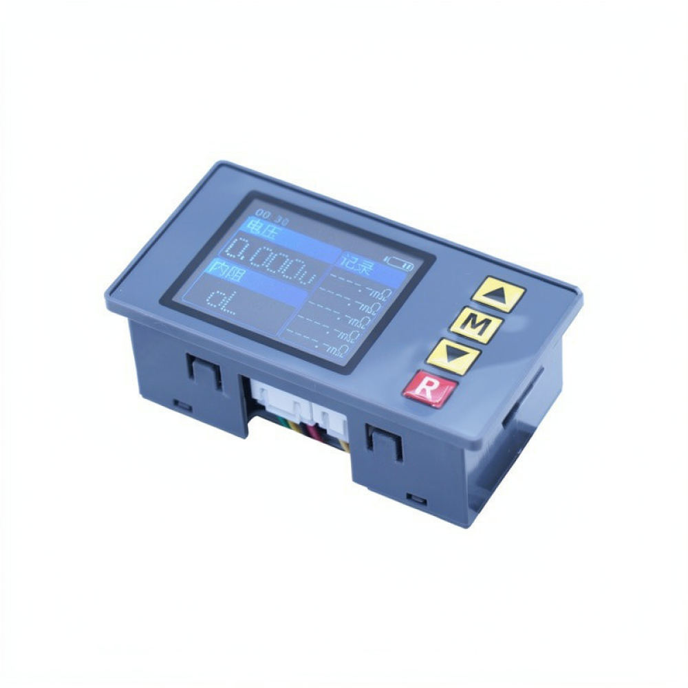 Tester di tensione e resistenz - Battery Internal Resistance Tester Four Wire recensione e prezzo