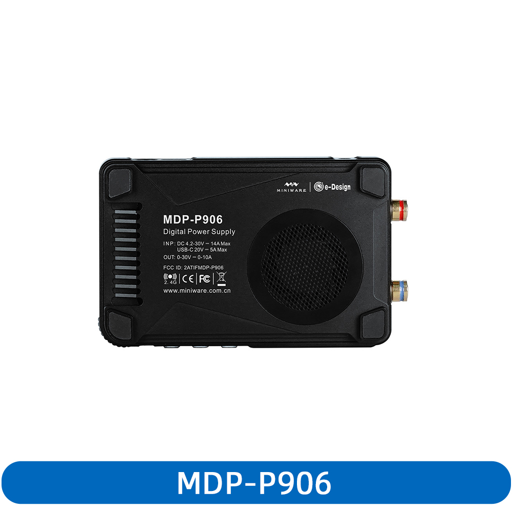 Miniware MDP-P906 Alimentatore - Programmable Linear Dc Power Supply 30V 10A recensione e prezzo